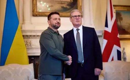 “Bütün vaxtımı ona həsr etmişəm” - Britaniyanın Baş naziri Zelenskidən “gileyləndi”