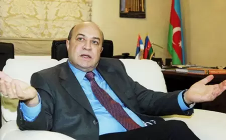 Avropa Məhkəməsi Azərbaycanı 9234 avro cərimələdi - Eldar Həsənova görə