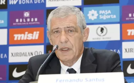 Santuş oyundan sonra Mahir Emrelini danlayıb?