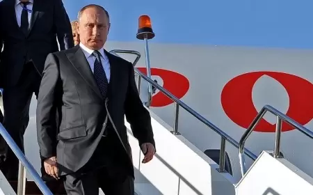 Ukrayna XİN Türkmənistandan Putini həbs etməyi tələb etdi