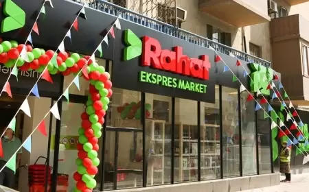 “Rahat Market” cəzalandı