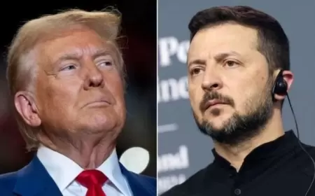 Tramp seçilə bilər, Rusiya ordusu irəliləyir – Bəs Zelenski nəyə arxayındır?