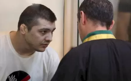 Əhməd ailəsini belə öldürüb, bu görüntülər ilk dəfə yayıldı - İSTİNTAQ MATERİALI + VİDEO