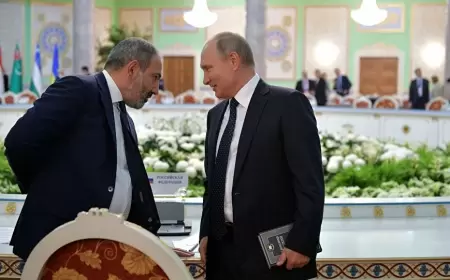 "Putinlə çörək kəsmişəm, amma..."