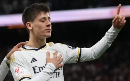 Arda Gülər qərarını verdi - “Real Madrid”də qalacaq