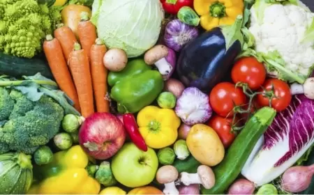 Bu tərəvəzlər xərçəngdən qoruyur - Hansılardır?