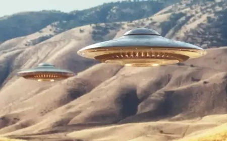 Pentaqon yadplanetlilərlə bağlı sənəd yaydı