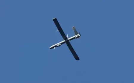 Britaniya drona qarşı yeni silahı sınaqdan keçirdi