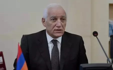 “COP29-a qədər sülh sazişini imzalamağa ümidliyik” – Ermənistan prezidenti