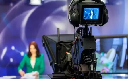 “Pervı” telekanalının Almaniyadakı bürosu bağlandı