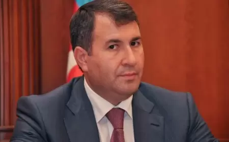 Şahmar İbadov oğluna 800 min dollarlıq obyekt aldı - "Paxlava" restoranı + FOTO