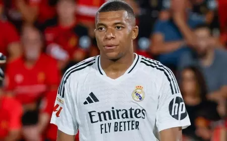 “Real Madrid”in hücumçusunu 10 il həbs gözləyir 