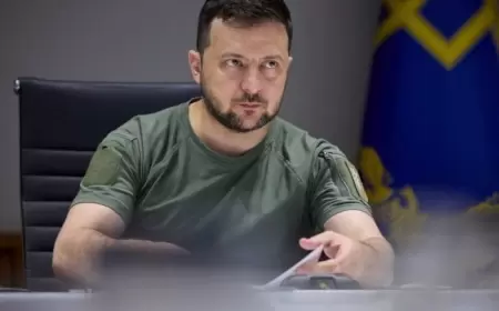 Filip Kirkorov daha Ukraynanın xalq artisti deyil – Zelenski fərman imzaladı