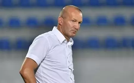 "Neftçi"nin istefaya göndərdiyi Qriqorçuk danışdı - "Məqsədlərinə çatsınlar"