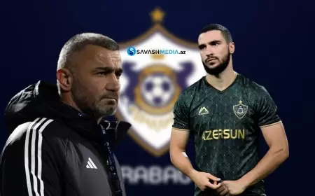 Qurban Qurbanovla qohum olan futbolçu kimdir? – Abbas Hüseynovun DOSYEsi