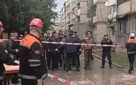 İki nəfər həyatını itirdi, 4 nəfər isə...