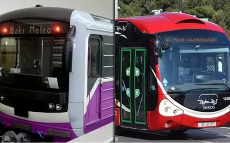 Azərbaycanda gedişhaqqı artırılır?