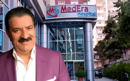 Ağadadaş Ağayevlə problem yaşayan klinika cərimələndi