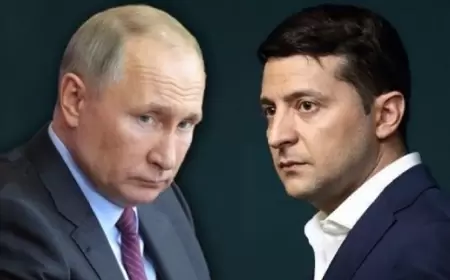 "Putin mənimlə üzbəüz görüşdən qaçır, çünki..."