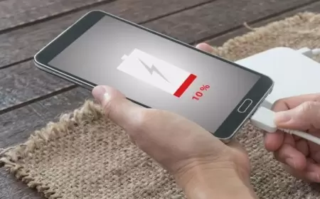 Telefonu niyə gecə şarj etmək olmaz?