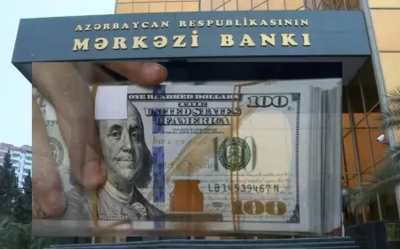 Mərkəzi Bankdan dollarla bağlı