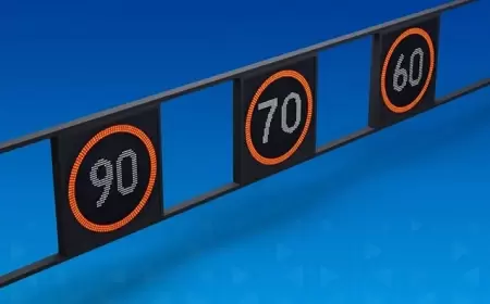 Bu yolda sürət həddi endirildi - Sürücülərin DİQQƏTİNƏ!