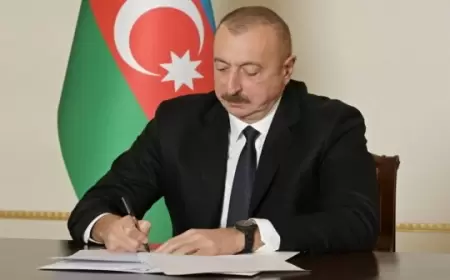 Prezidentdən bu nazirliklə bağlı