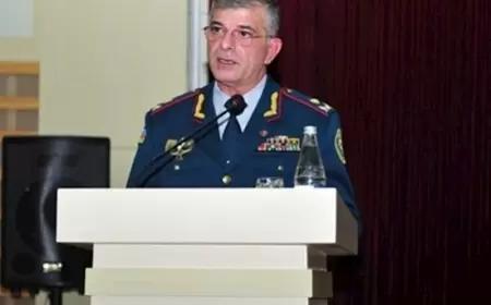 General-mayor işdən çıxarıldı