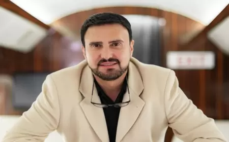 "Qoymazdım, başqası ilə xoşbəxt olsun" - Nadir Qafarzadə xanımından danışdı