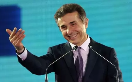 İvanişvilinin oğlu Tokioda lüks mənzil alıb