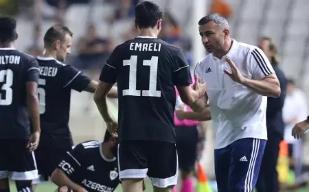 Mahir Emreli Qurbanova "yox" deyib? - "Qarabağ"da oynamaq istəmir