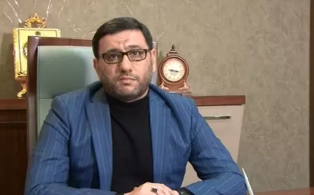 Oğlu Hacı Şahinlə son görüşündən danışdı