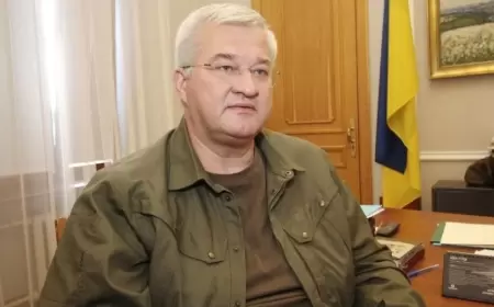 "Heç bir kompromis, heç bir sərhəd dəyişikliyi olmayacaq" - Ukrayna XİN