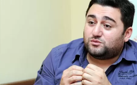 Müşviq Şahverdiyev deputatdan pul istədi, cavab sərt oldu