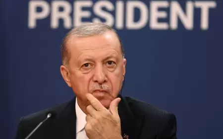 Ərdoğan Türkiyə Prezidenti postunu ona təhvil verdi