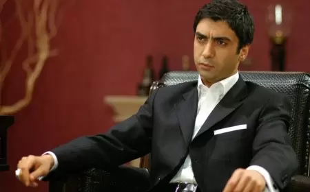 "Polat Alemdar" ev almaq üçün Bakıya gəldi