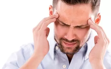 Dərman qəbul etmədən baş ağrısını necə aradan qaldırmaq olar? 