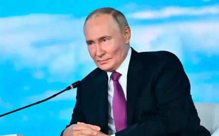 "Zelenski ilə görüşmək üçün yaxşı yer Moskvadır" - Putin 