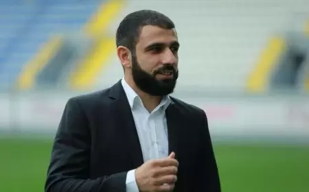 Rəşad Sadıqov qəzaya düşdü  