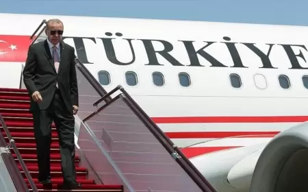 Ərdoğan Azərbaycana gələcək