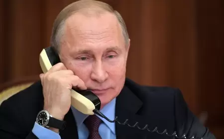 "Putin onunla cəmi bir dəfə telefonla danışıb"