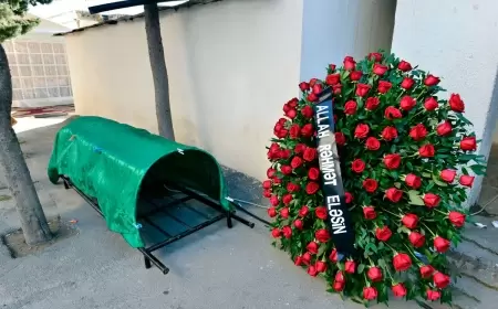 Vasif Məmmədəliyevin həyat yoldaşı vəfat etdi 