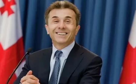 Amerikalı konqresmen Bdzina İvanişvilini hədələdi 