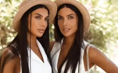 Əkiz bacılar "Xəzər" Tv-dən şikayətləndi