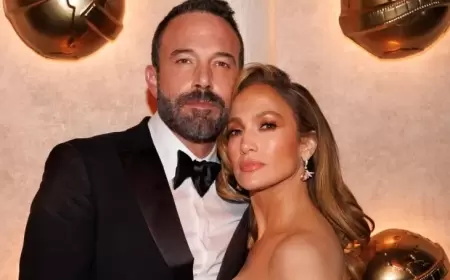 Ceniferdən ayrılan Ben Afflek belə qadın axtarır