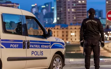 MİDA-nın qarşısında qadını zorla maşına mindirən kimdir?