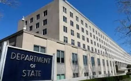 ABŞ Dövlət Departamenti xəbərdarlıq etdi