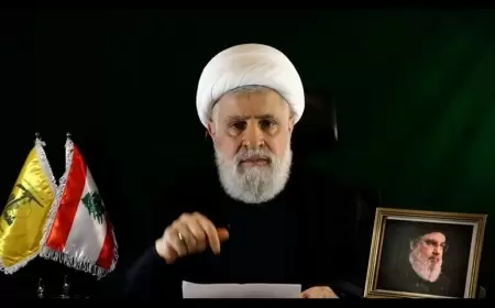 “Hizbullah”ın başına Şeyx Nəim Qasim gətirildi