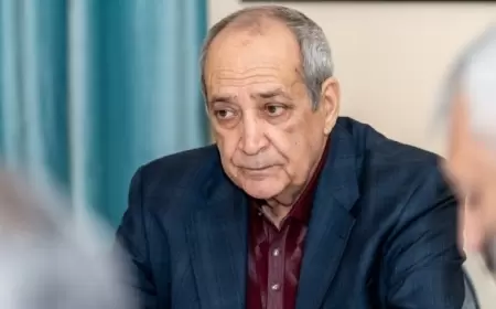 Rasim Balayevin ailəsində ağır itki