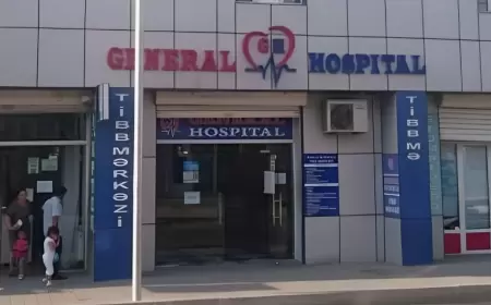 "General Hospital"da qalmaqal
